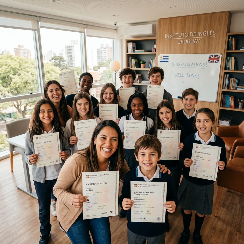 Alumnos IUDEI en clase